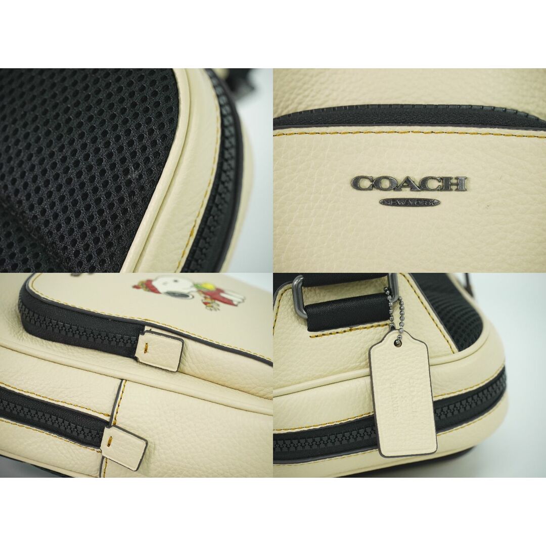 COACH - 本物 コーチ COACH × ピーナッツ PEANUTS コラボ COACH - 本物 コーチ COACH × ピーナッツ PEANUTS コラボ