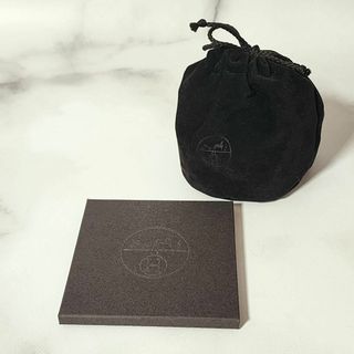 エルメス(Hermes)の【新品未使用】エルメス シルバークロス✨アクセサリージュエリーボックスメガネ拭き(その他)