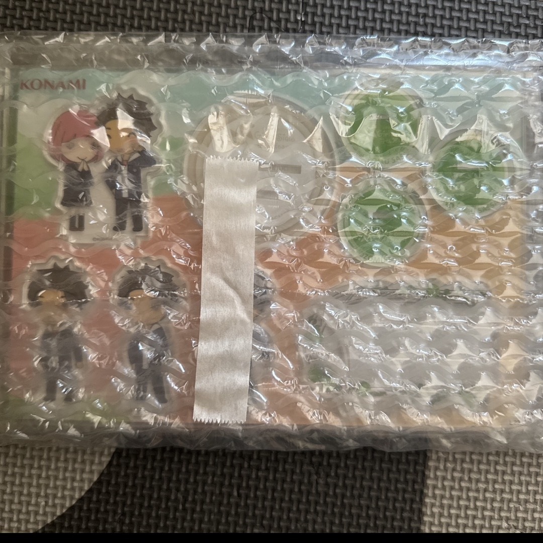 KONAMI(コナミ)のときめきメモリアル ガールズサイド マリィ・ガーデン アクリルスタンド エンタメ/ホビーのおもちゃ/ぬいぐるみ(キャラクターグッズ)の商品写真