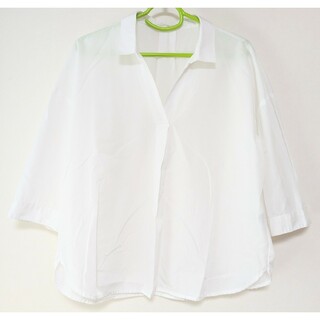 chocol raffine robe - ショコラフィネローブ カジュアルシャツ 七分袖シャツ 七分袖 シャツ ブラウス