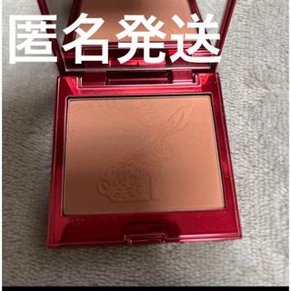 laura mercier - ローラメルシエ　ブラッシュカラーインフュージョン 04GINGER　うさぎ