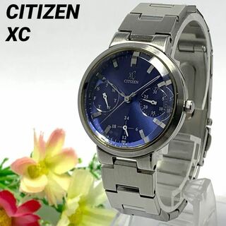 CITIZEN - 827 腕時計 レディース CITIZEN XC クロスシー