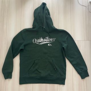 QUIKSILVER - QUIKSILVER パーカー　サイズL