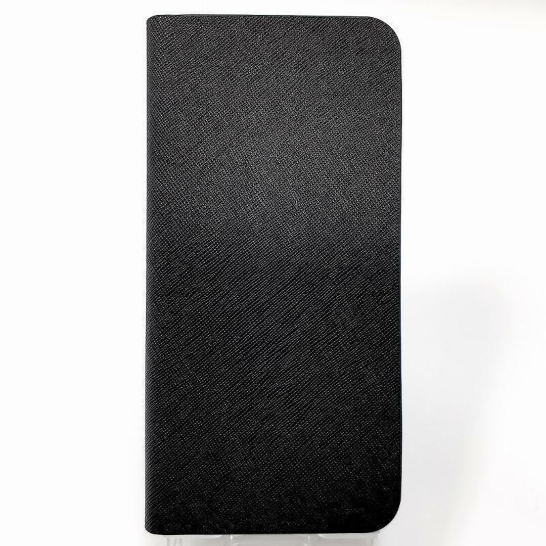 ギャラクシー S10+ ブックタイプ スマホケース ブラック 新品 スマホ/家電/カメラのスマホアクセサリー(Androidケース)の商品写真