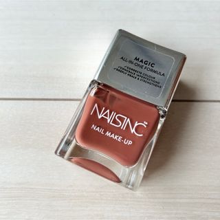 アディクション(ADDICTION)のNAILSINC. ネイルメイクアップ シャルコー スクエア(マニキュア)