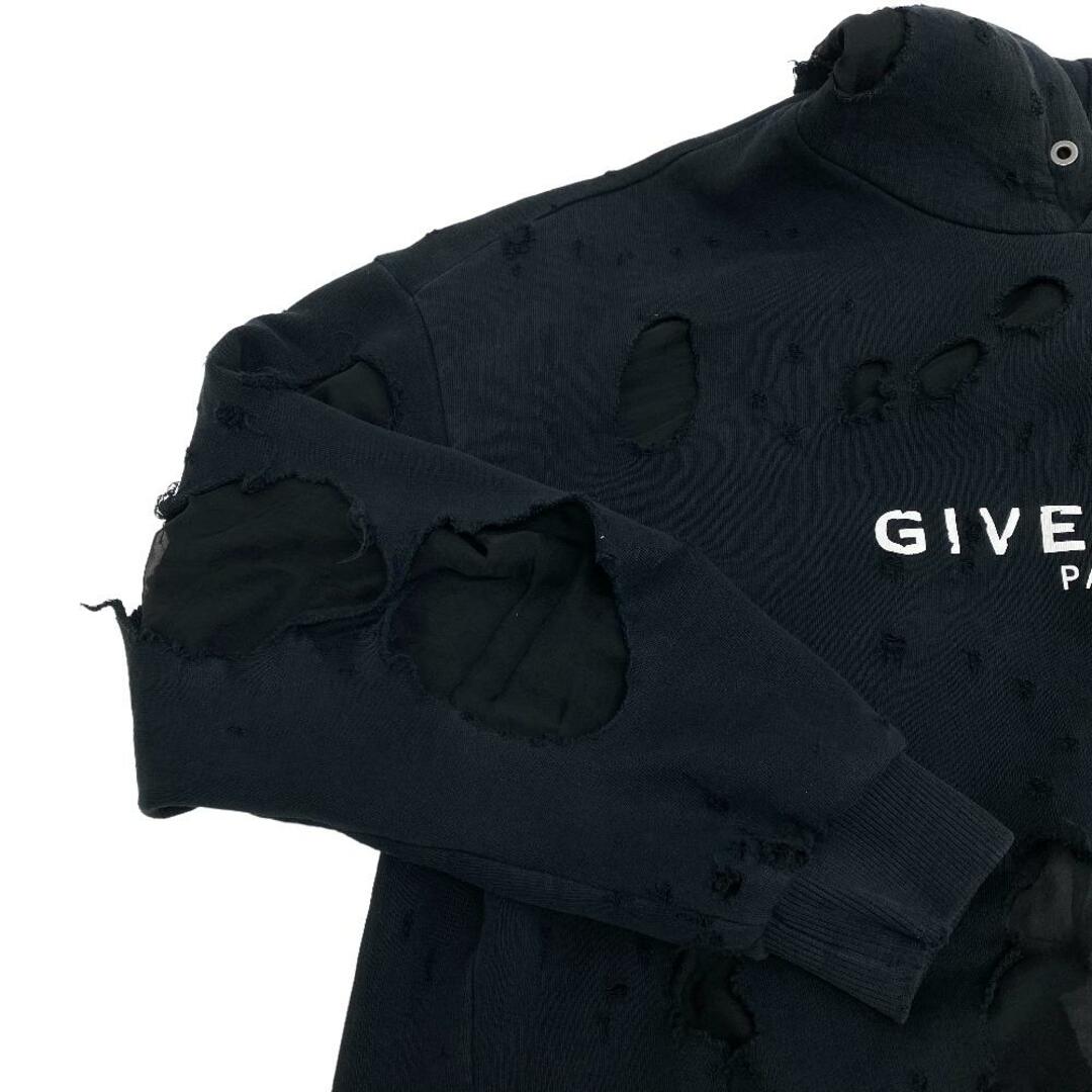 GIVENCHY(ジバンシィ)のジバンシィ GIVENCHY パーカー
 ブラック メンズのトップス(パーカー)の商品写真