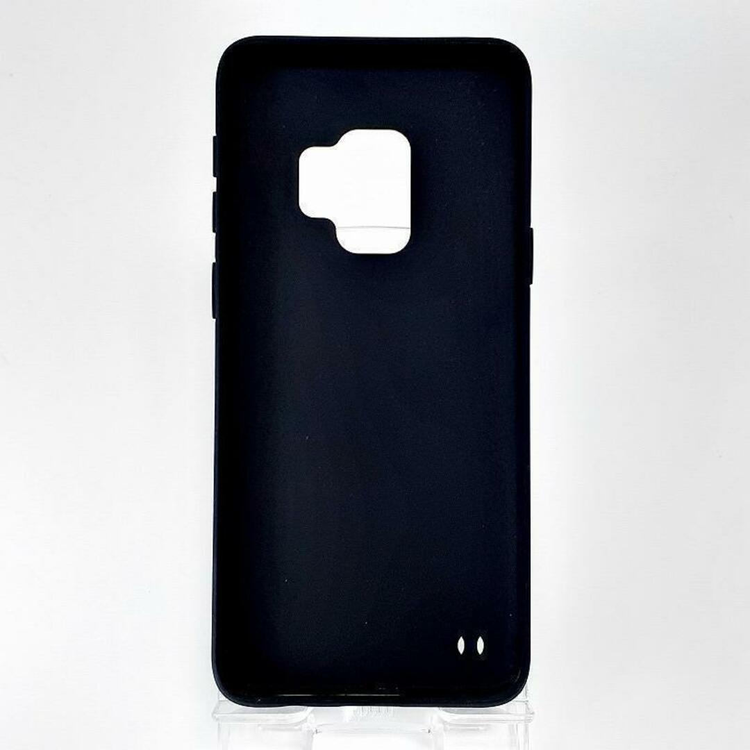 Galaxy S9 EX-FRAME スマホケース ブラック 新品 スマホ/家電/カメラのスマホアクセサリー(Androidケース)の商品写真