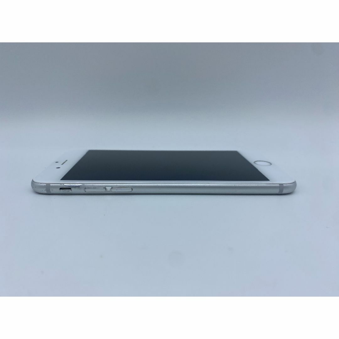 059 iPhone6 16GB シルバー/ソフトバンク/新品バッテリー スマホ/家電/カメラのスマートフォン/携帯電話(スマートフォン本体)の商品写真