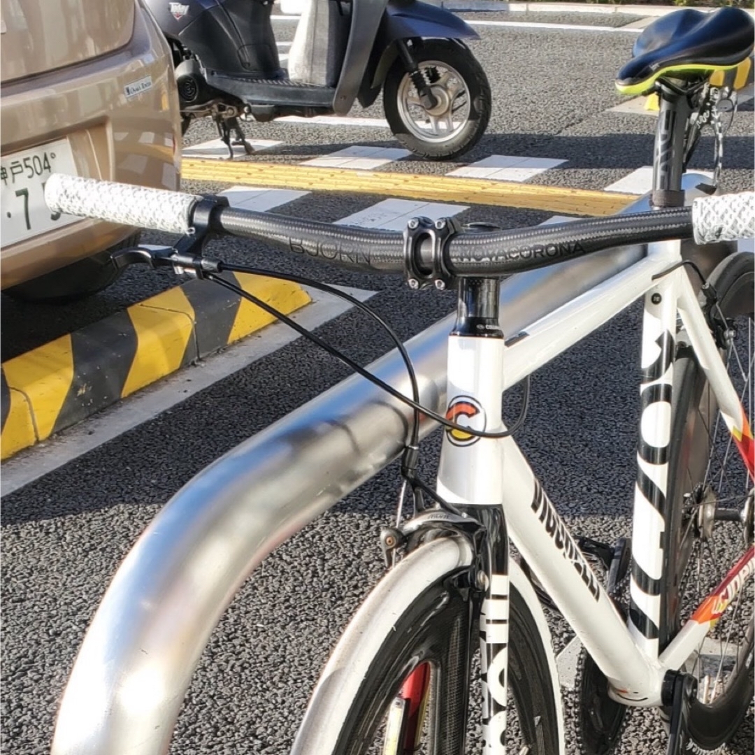 売り切り‼️Paul ブレーキレバー (2本引きタイプ/右用)の通販 売り切り‼️Paul ブレーキレバー (2本引きタイプ/右用)の通販