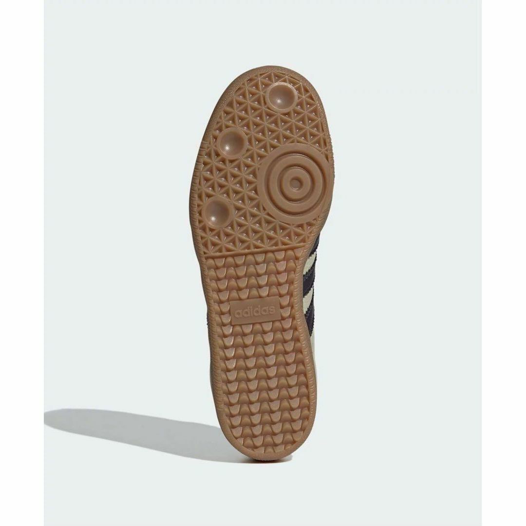 adidas(アディダス)の【新品未開封】アディダス SAMBA OG W スニーカー 24cm グレーA レディースの靴/シューズ(スニーカー)の商品写真