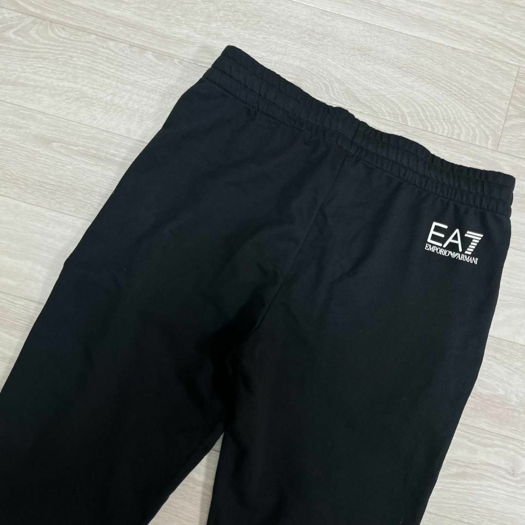 EMPORIO ARMANI EA7(エンポリオアルマーニイーエーセブン)のEMPORIO　ARMANI EA7　　スウェット　パンツ　　ジャージ レディースのパンツ(カジュアルパンツ)の商品写真