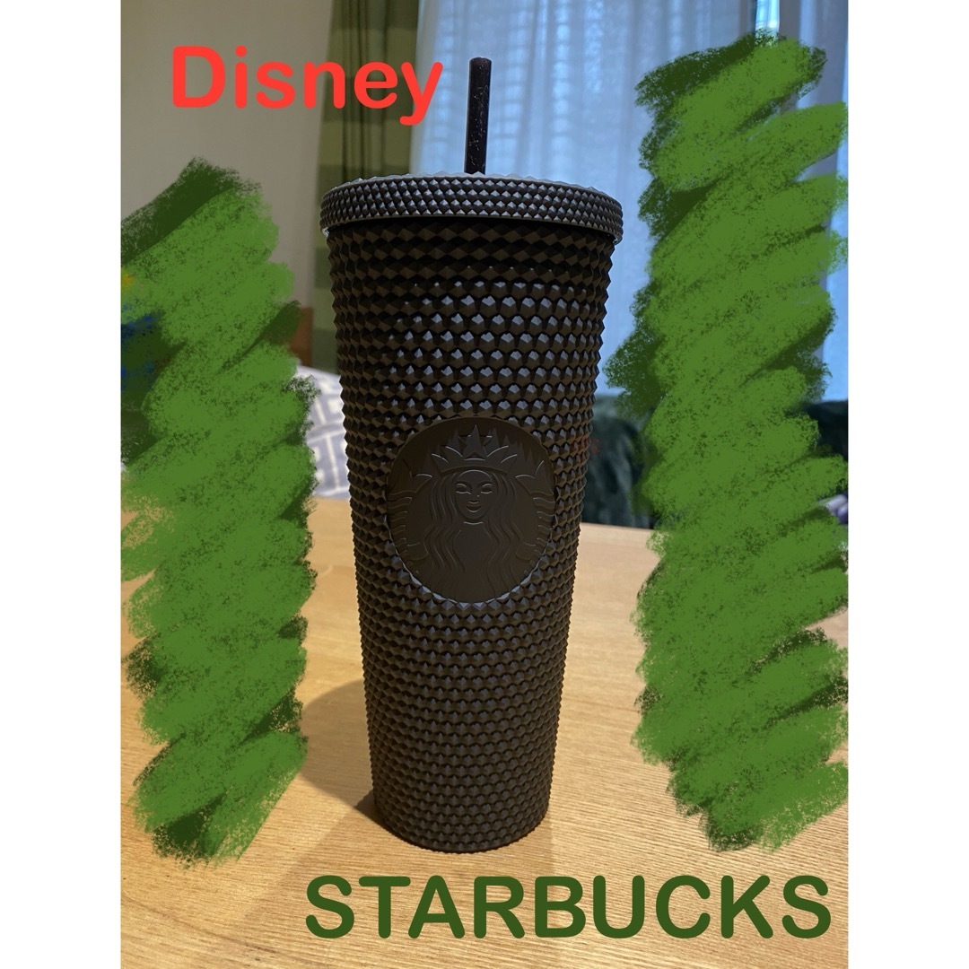 Starbucks(スターバックス)のDisney×STARBUCKS☆ディズニー×スタバ　コラボタンブラー☆ インテリア/住まい/日用品のキッチン/食器(タンブラー)の商品写真