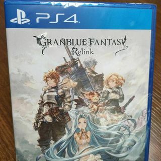 プレイステーション4(PlayStation4)のPS4 GRANBLUE FANTASY: Relink 通常版(家庭用ゲームソフト)