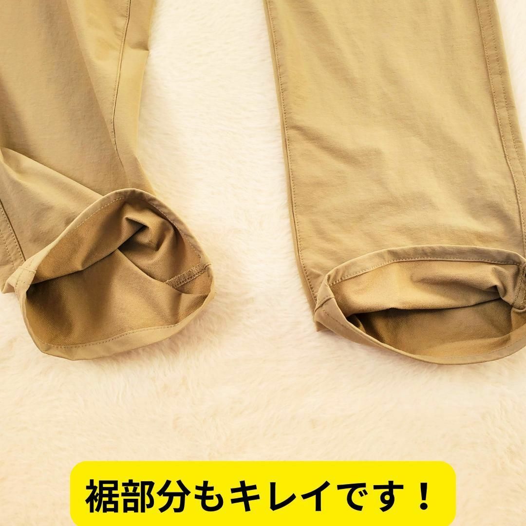 MILLET(ミレー)の美品　ミレー　マウンテン ストレッチ スキニー パンツ レディース　L　登山 レディースのパンツ(その他)の商品写真