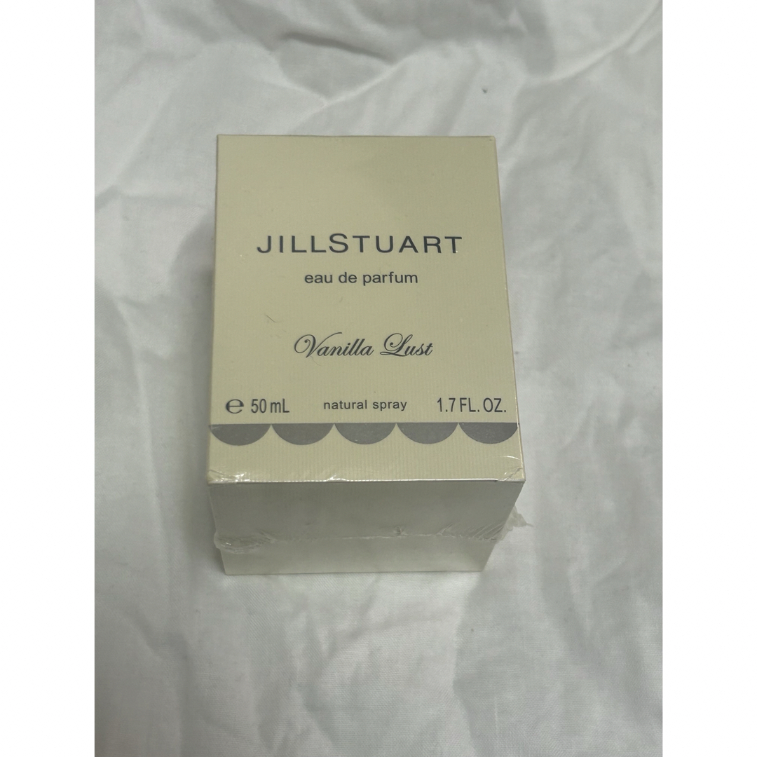 JILLSTUART(ジルスチュアート)のジルスチュアート  ヴァニラ ラスト オード パルファン 50ml  コスメ/美容の香水(香水(女性用))の商品写真