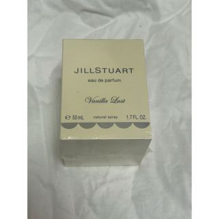 JILLSTUART - ジルスチュアート  ヴァニラ ラスト オード パルファン 50ml 