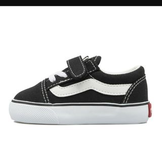 ヴァンズ(VANS)のvans baby old skool black(スニーカー)