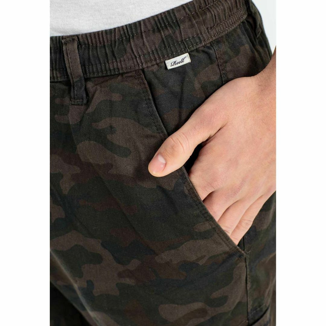 リール　カーゴパンツ メンズのパンツ(ワークパンツ/カーゴパンツ)の商品写真