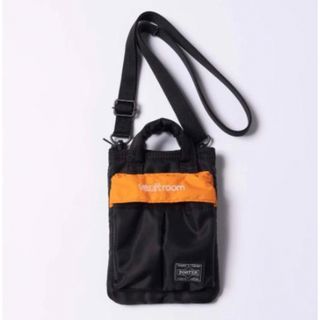 ポーター(PORTER)のvaultroom × PORTER GAMING SHOULDER POUCH(ショルダーバッグ)