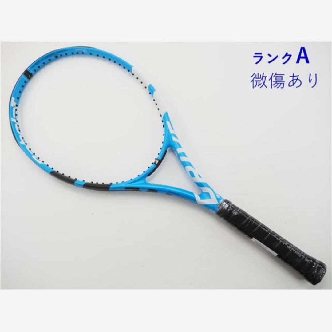 Babolat(バボラ)の中古 テニスラケット バボラ ピュア ドライブ 2018年モデル (G2)BABOLAT PURE DRIVE 2018 スポーツ/アウトドアのテニス(ラケット)の商品写真