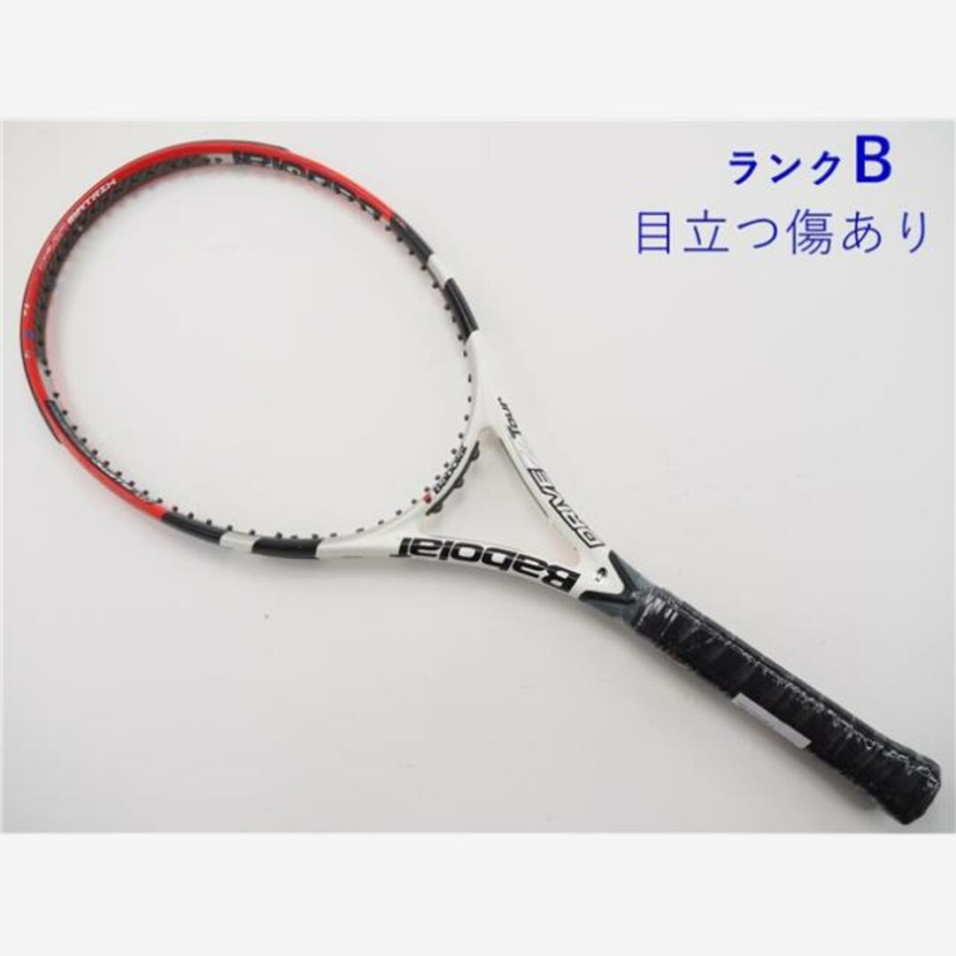 Babolat(バボラ)の中古 テニスラケット バボラ ドライブ ゼット ツアー 2008年モデル (G2)BABOLAT DRIVE Z TOUR 2008 スポーツ/アウトドアのテニス(ラケット)の商品写真