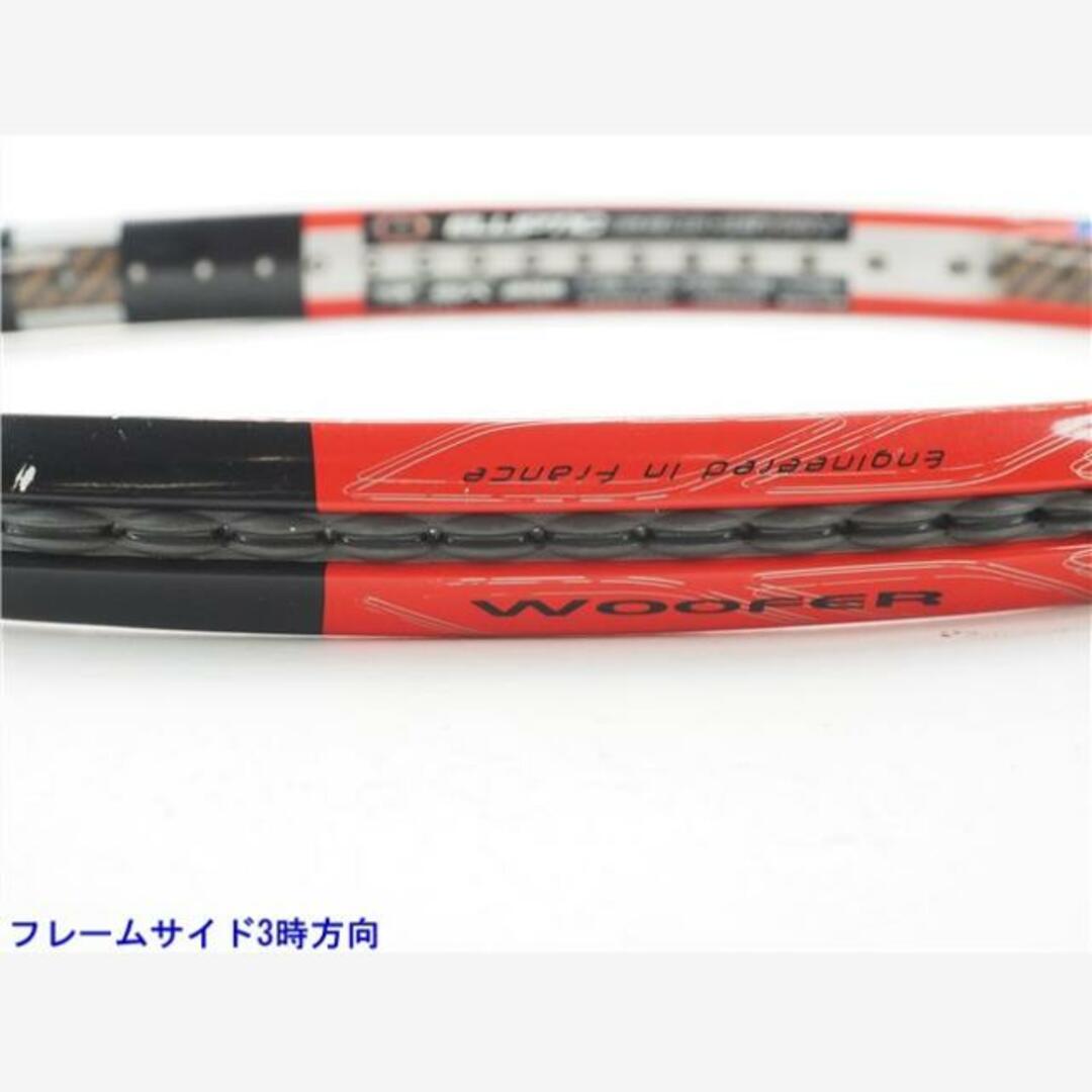 Babolat(バボラ)の中古 テニスラケット バボラ ドライブ ゼット ツアー 2008年モデル (G2)BABOLAT DRIVE Z TOUR 2008 スポーツ/アウトドアのテニス(ラケット)の商品写真