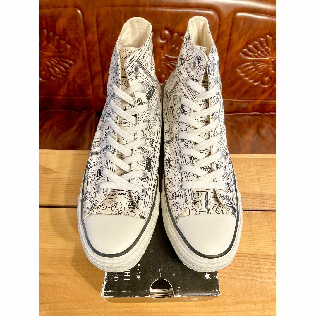 CONVERSE(コンバース)の★希少レア!コンバース オールスター スヌーピー ピーナッツ デッド 241★ メンズの靴/シューズ(スニーカー)の商品写真