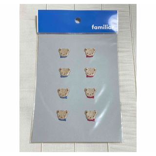 familiar - 【新品】ファミリア　ワッペン