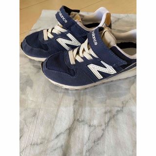 ニューバランス(New Balance)のニューバランス996 18センチ(スニーカー)