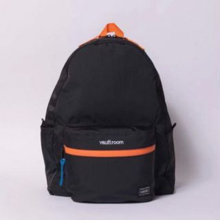 ポーター(PORTER)のvaultroom × PORTER GAMING DAYPACK / BLK(バッグパック/リュック)