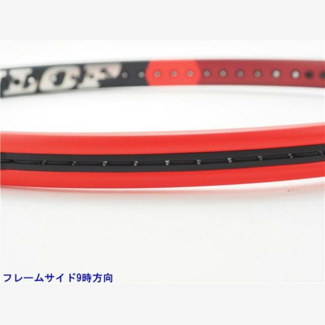 DUNLOP(ダンロップ)の中古 テニスラケット ダンロップ CX 200 ツアー 18X20 2023年モデル (G2)DUNLOP CX 200 TOUR 18X20 2023 スポーツ/アウトドアのテニス(ラケット)の商品写真