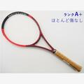 中古 テニスラケット ダンロップ CX 200 ツアー 18X20 2023年モデル (G2)DUNLOP CX 200 TOUR 18X20 2023