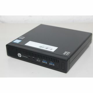 ヒューレットパッカード(HP)のHP/EliteDesk 800 35W G2/Win11 ④(デスクトップ型PC)