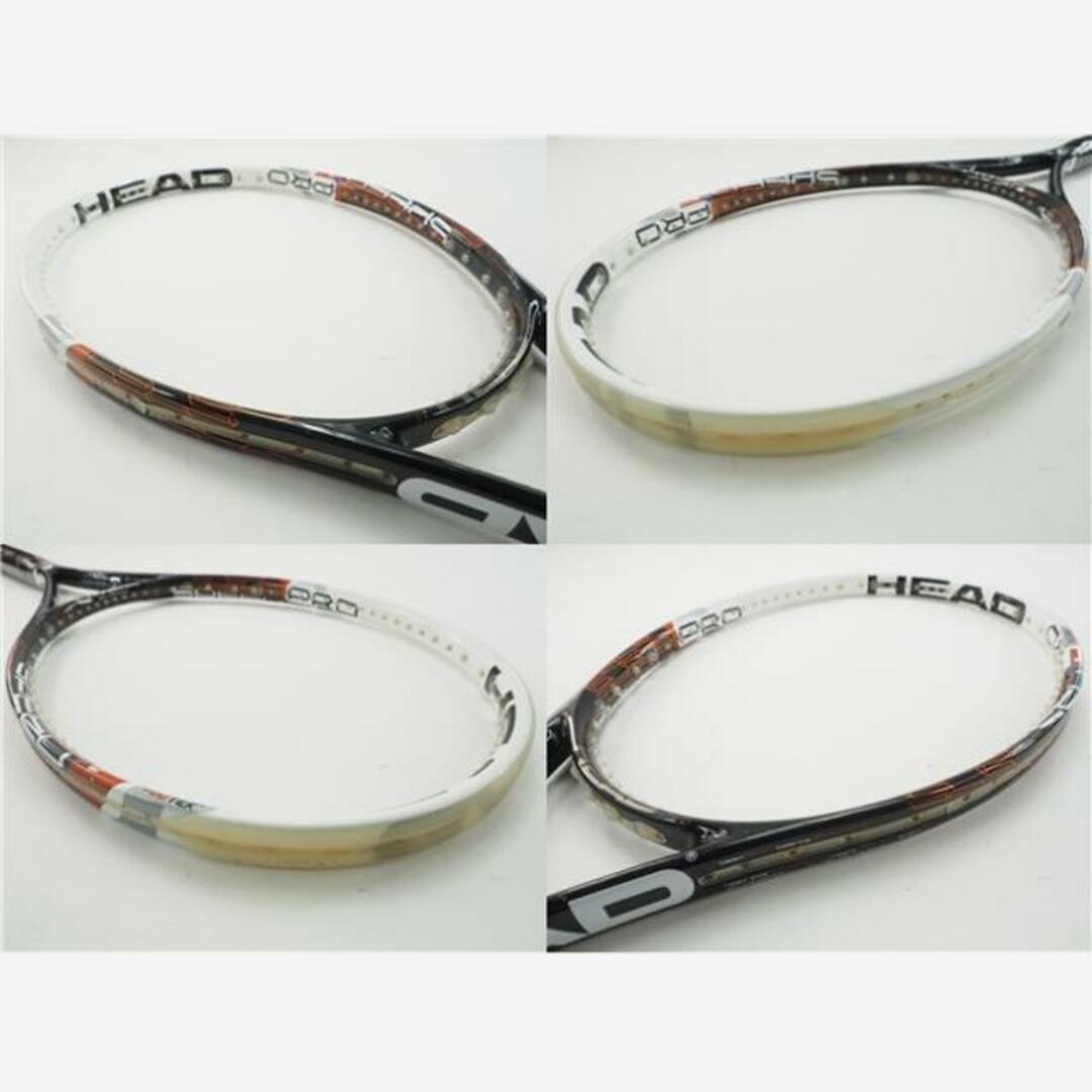 HEAD(ヘッド)の中古 テニスラケット ヘッド ユーテック グラフィン スピード プロ 18×20 2013年モデル (G2)HEAD YOUTEK GRAPHENE SPEED PRO 18×20 2013 スポーツ/アウトドアのテニス(ラケット)の商品写真