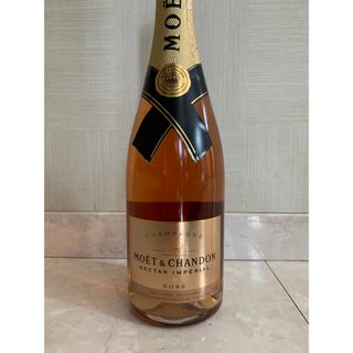 モエエシャンドン(MOËT & CHANDON)のモエエ.シャンドンネクターアンペリアルロゼ(シャンパン/スパークリングワイン)