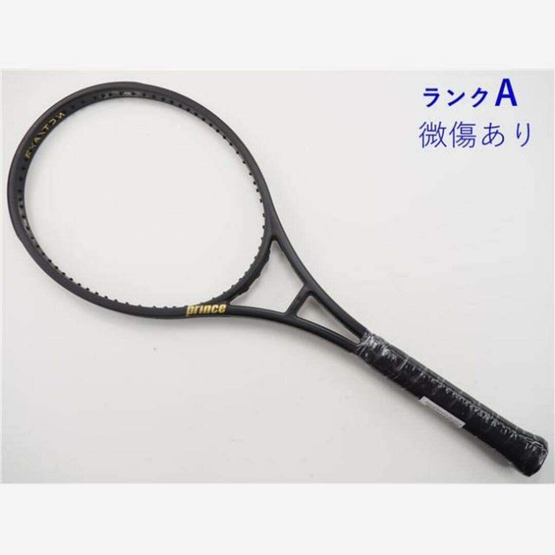 Prince(プリンス)の中古 テニスラケット プリンス ファントム グラファイト 97 300g 2022年モデル (G2)PRINCE PHANTOM GRAPHITE 97 300g 2022 スポーツ/アウトドアのテニス(ラケット)の商品写真