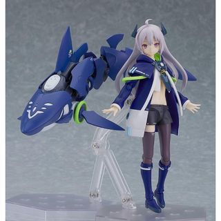 グッドスマイルカンパニー(GOOD SMILE COMPANY)のACT MODE NAVY FIELD 152 ミオ & Type15 Ver2(アニメ/ゲーム)