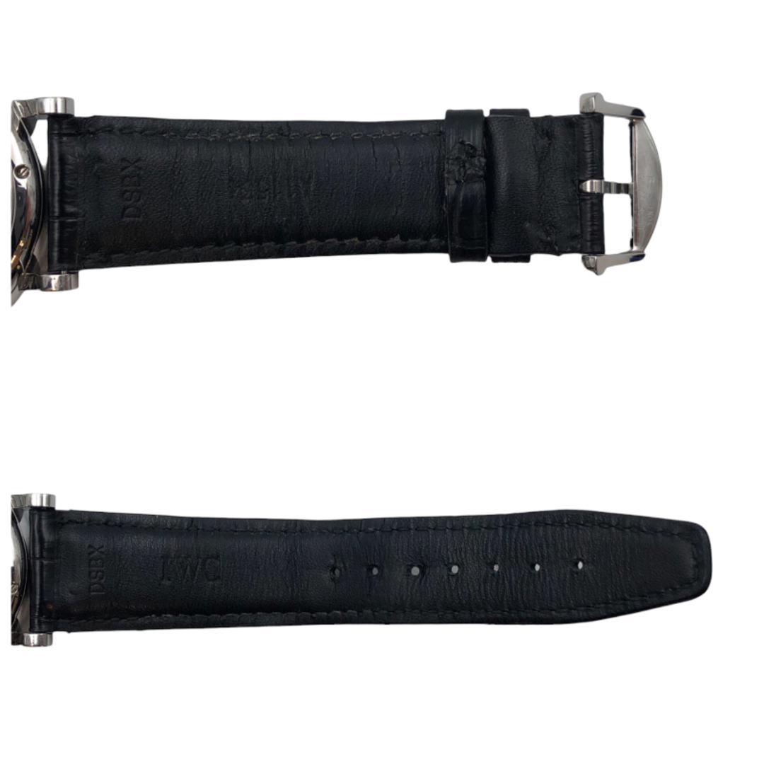 IWC(インターナショナルウォッチカンパニー)の　インターナショナルウォッチカンパニー IWC ポートフィノ・クロノグラフ IW391008 ブラック ステンレススチール メンズ 腕時計 メンズの時計(その他)の商品写真