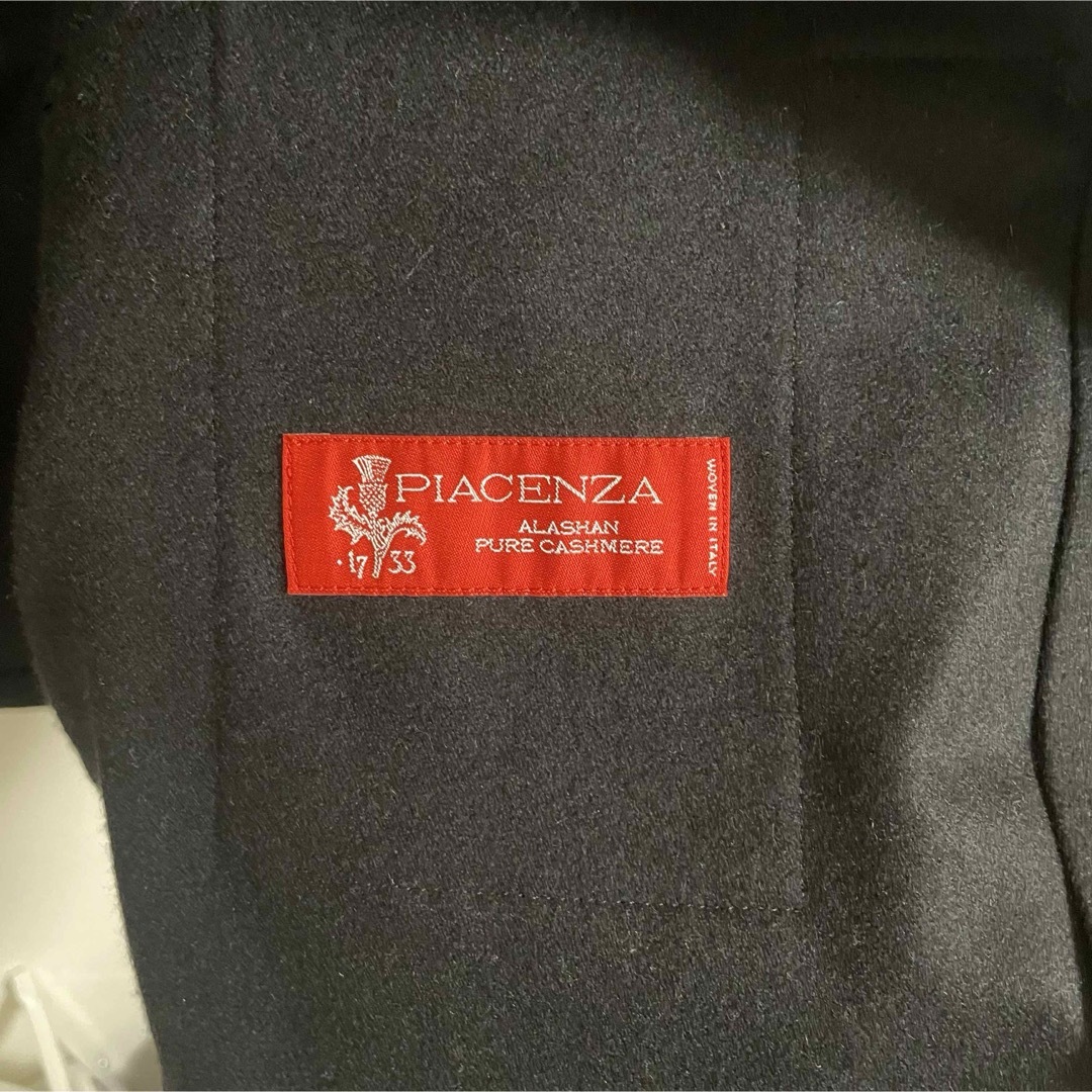 Hermes(エルメス)のq retailor カシミヤジャケット メンズのジャケット/アウター(カバーオール)の商品写真