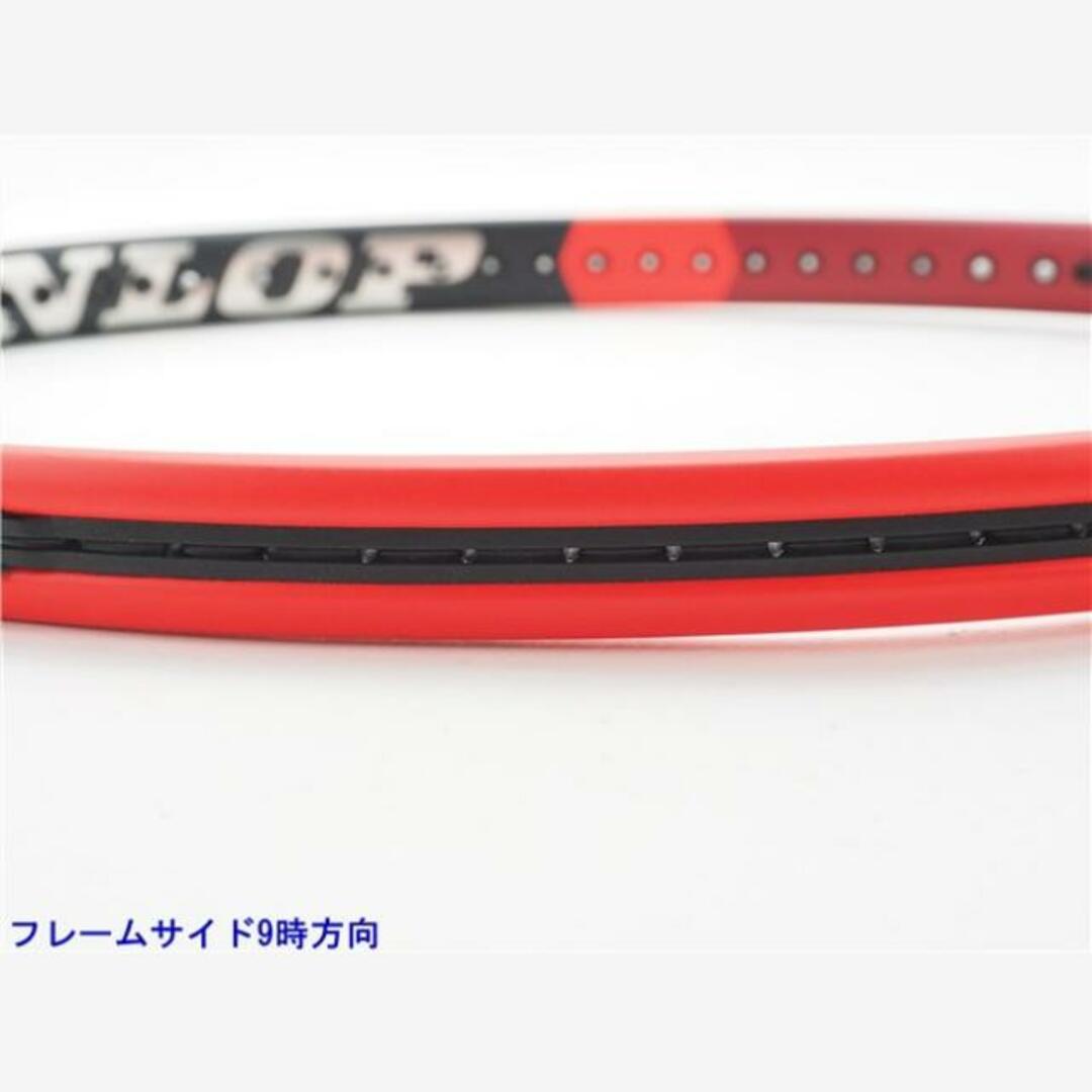 DUNLOP(ダンロップ)の中古 テニスラケット ダンロップ CX 200 ツアー 18X20 2023年モデル (G2)DUNLOP CX 200 TOUR 18X20 2023 スポーツ/アウトドアのテニス(ラケット)の商品写真