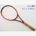 中古 テニスラケット ダンロップ CX 200 ツアー 18X20 2023年モ