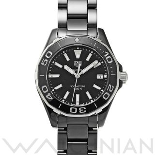 タグホイヤー(TAG Heuer)の中古 タグ ホイヤー TAG HEUER WAY1390.BH0716 ブラック ユニセックス 腕時計(腕時計)