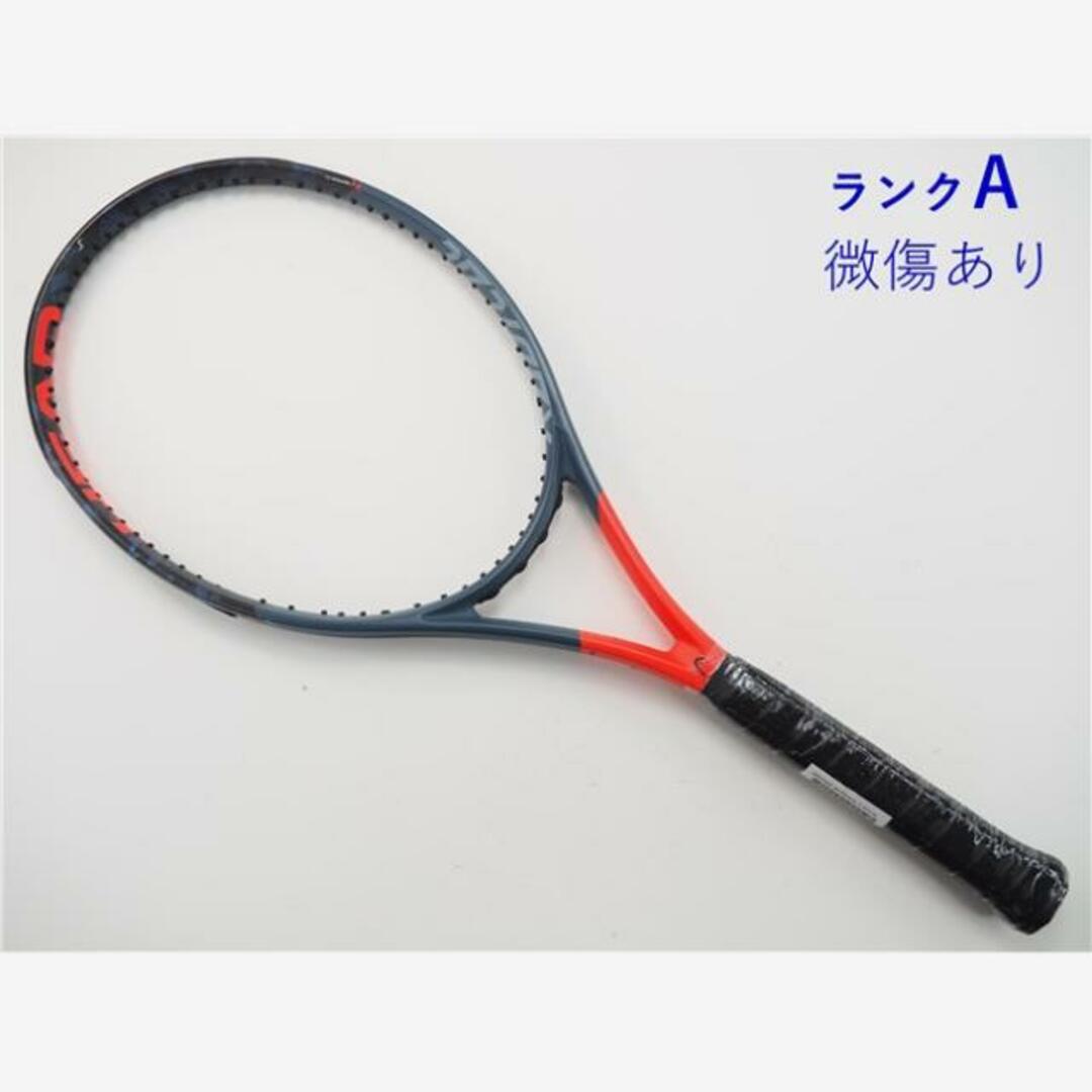 HEAD(ヘッド)の中古 テニスラケット ヘッド グラフィン 360 ラジカル エス 2019年モデル (G2)HEAD GRAPHENE 360 RADICAL S 2019 スポーツ/アウトドアのテニス(ラケット)の商品写真