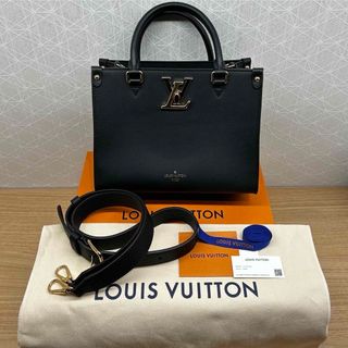 ルイヴィトン(LOUIS VUITTON)の極美品 ルイヴィトン ロック＆ゴー ショルダーバッグ M22311(ショルダーバッグ)