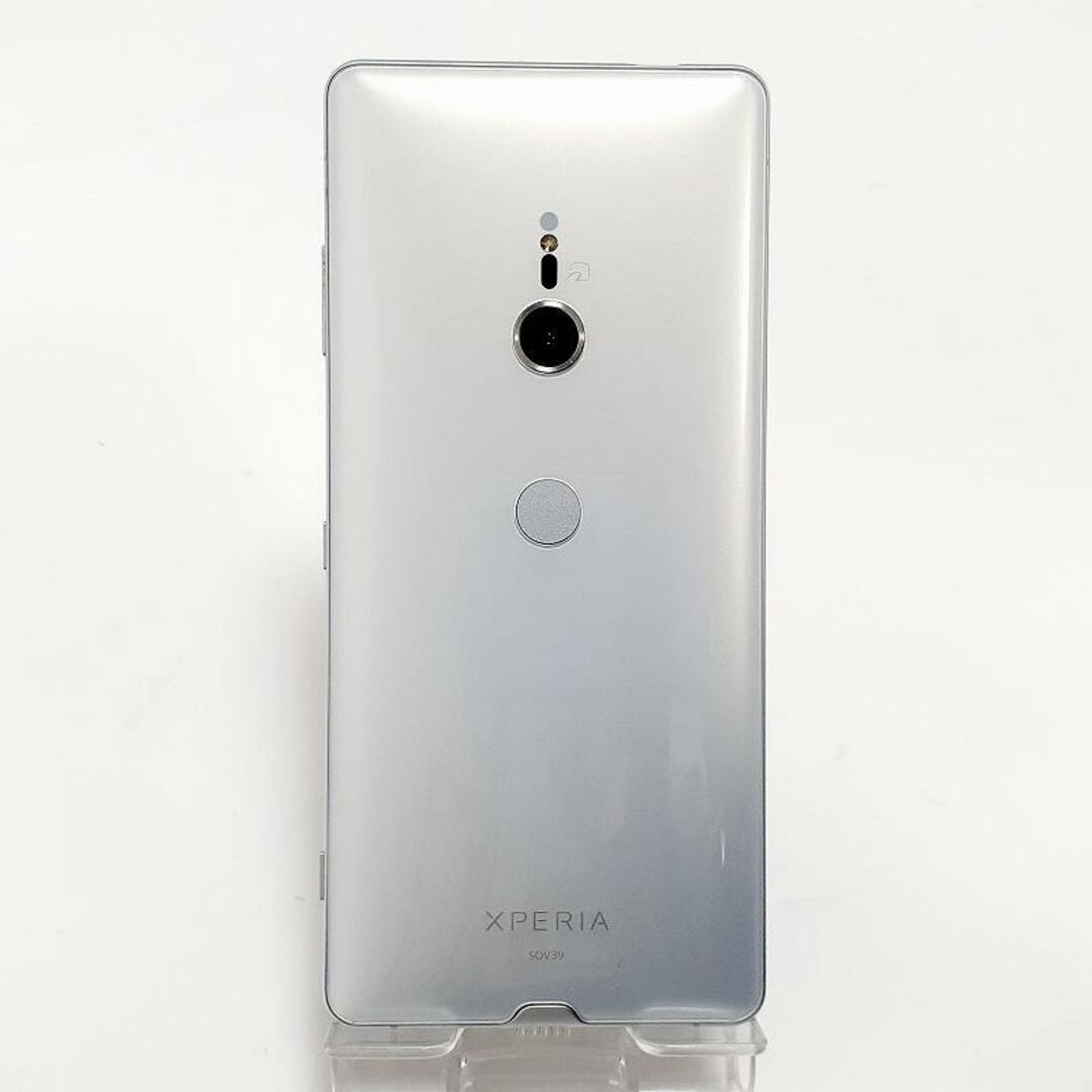 Xperia XZ3 64GB 白 本体＋Evutecケース＋保護ガラス スマホ/家電/カメラのスマートフォン/携帯電話(スマートフォン本体)の商品写真