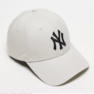 ニューエラー(NEW ERA)のNew era 9fortyヤンキースキャップ(キャップ)