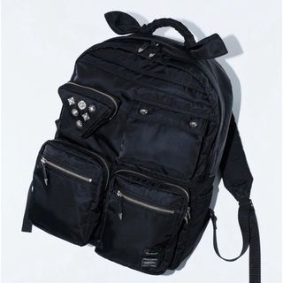 トーガ(TOGA)のPORTER x TOGA BACKPACK Porter SP Black(リュック/バックパック)