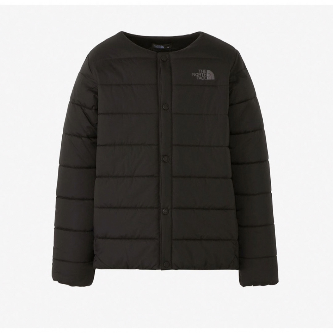 THE NORTH FACE(ザノースフェイス)のノースフェイス キッズ 150cm マイクロゼファーカーディガン キッズ/ベビー/マタニティのキッズ服男の子用(90cm~)(ジャケット/上着)の商品写真