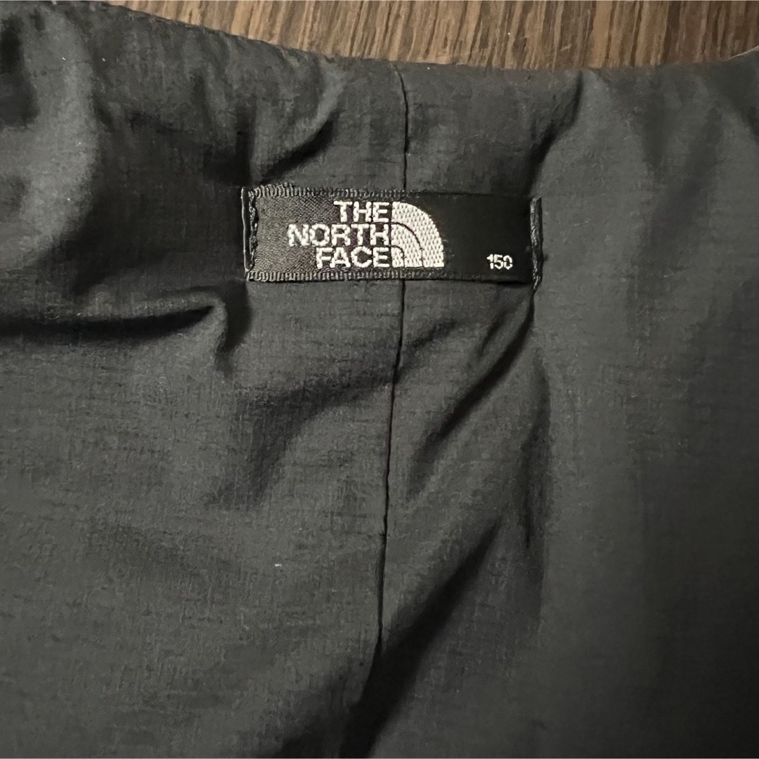 THE NORTH FACE(ザノースフェイス)のノースフェイス キッズ 150cm マイクロゼファーカーディガン キッズ/ベビー/マタニティのキッズ服男の子用(90cm~)(ジャケット/上着)の商品写真