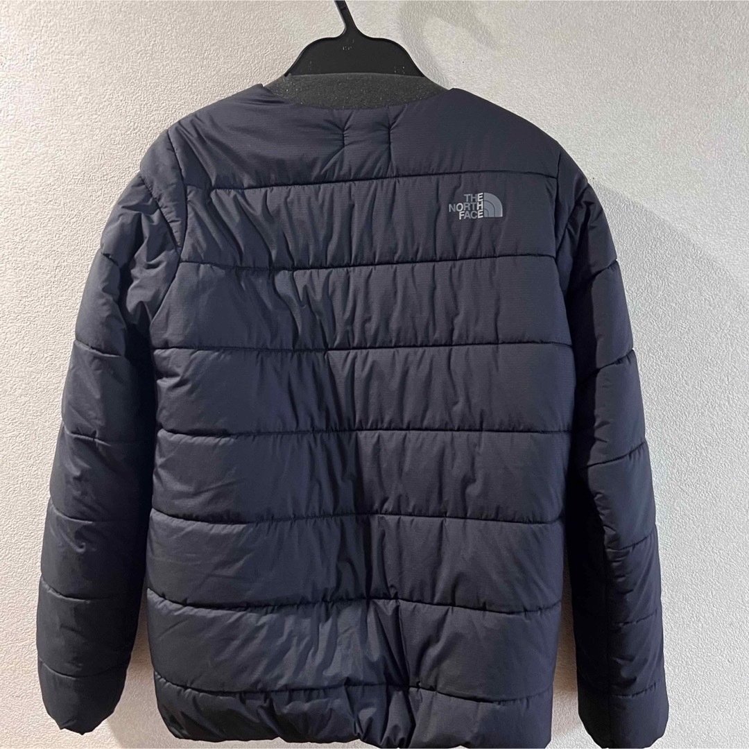 THE NORTH FACE(ザノースフェイス)のノースフェイス キッズ 150cm マイクロゼファーカーディガン キッズ/ベビー/マタニティのキッズ服男の子用(90cm~)(ジャケット/上着)の商品写真